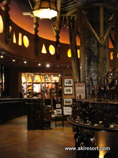 Art sections